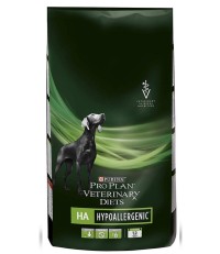 Purina Pro Plan Veterinary Diets HA Hypoallergenic сухой корм для собак при аллергии 1,5 кг. 